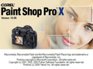 Paint Shop Pro 영문판 12 썸네일